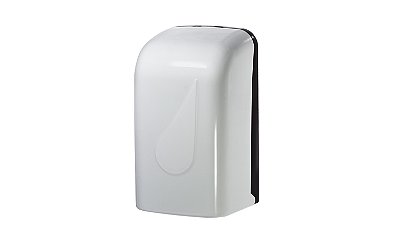 LDHI500BW PORTA PAPEL HIGIENICO INTERFOLHADO BLACK WHITE