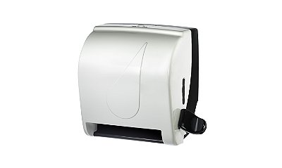 LDAL200BW TOALHEIRO BOBINA ALAVANCA BLACK WHITE