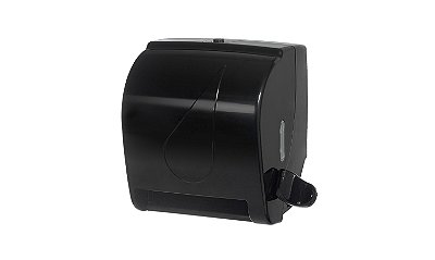 LDAL200BB TOALHEIRO BOBINA ALAVANCA BLACK