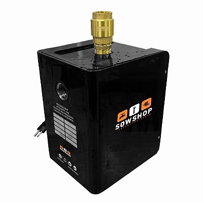 Bomba Inversor de Frequencia Pressurizador Sowshop 400W 3/4CV 220v