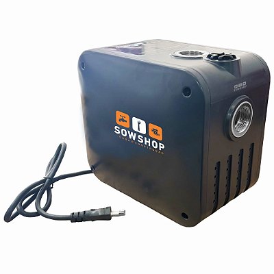 Bomba Inversor de Frequencia Pressurizador Sowshop 380W 1/2CV 127v