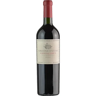 Vinho Catena Zapata Adrianna Vineyard Fortuna Terrae Malbec 2020