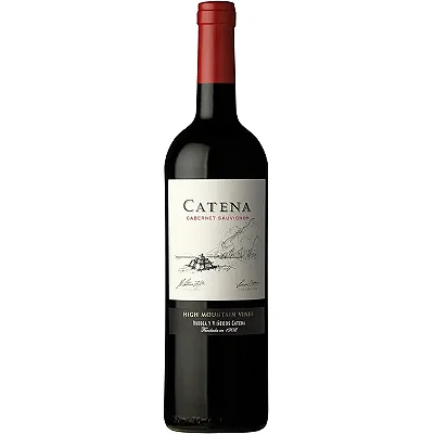 Vinho Catena Cabernet Sauvignon 2020