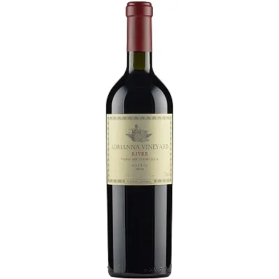 Vinho Catena Zapata Adrianna Vineyard River Malbec 2020