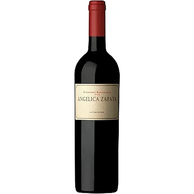 Vinho Angélica Zapata Malbec Alta 2021