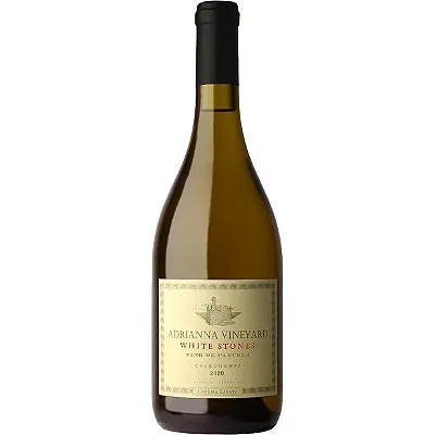 Vinho Catena Zapata Adrianna Vineyard White Stones Chardonnay 2020