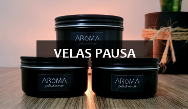 Velas Pausa
