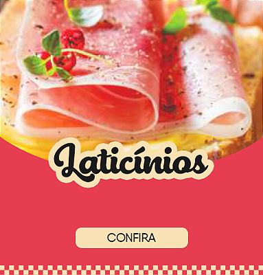 Laticínios | Confira