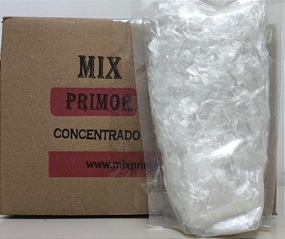 15 SC DE MIX PRIMOR FIBRAS PP ANTI TRINCAS 100 gramas