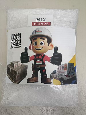 10 SC DE MIX PRIMOR MACROFIBRA ESTRUTURAL 250 gramas