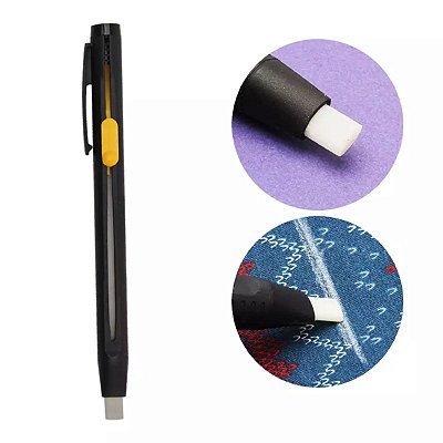 Giz Lapiseira Panda Mágico Marcar Tecido Patchwork