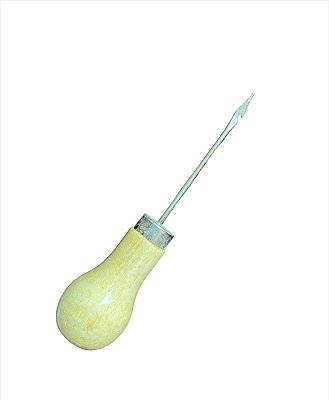 Furador Agulhao Gancho Pulsor Tecido Patchwork Art Scrapbook