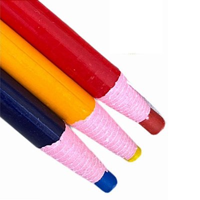 Lápis Giz Mágico Marcar Riscar Tecido Molde Some C/ Calor