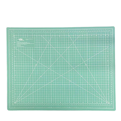 Base De Corte A2 60x45 Dupla Face Patchwork Artesanato Cores