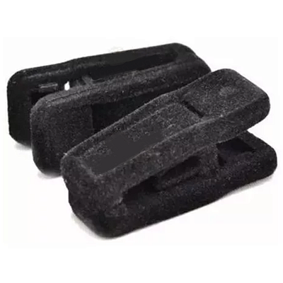 100 Presilhas de Veludo P/ Cabides Saia Calça Blusa Biquini