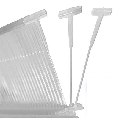 Refil Pins e Tags Para Pistola Aplicadora de Etiqueta 5000un