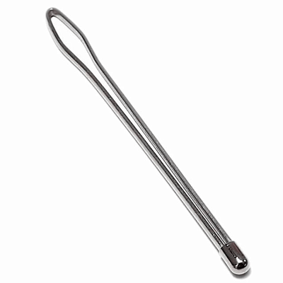 Kit 10 Passadores Fita Elástico Cordão Liso Sem Garra Costur