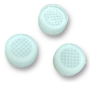 Cápsulas Silica Gel Branca 1Gr Desumidificador C/ 100 Unid