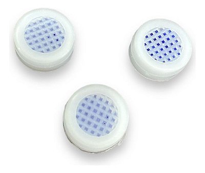 Cápsulas Silica Gel Azul 1Gr Desumidificador C/ 100 Unid