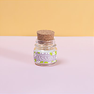 Vela Aromática Jasmim 30g