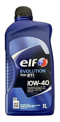 1 Elf 10w40 evolution 700 Sti Clio Logan Sandero