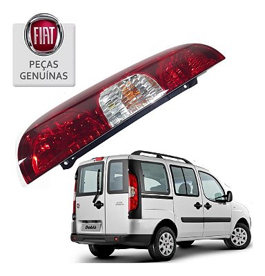 Lanterna Traseira Direita Fiat Doblo Nova Fiorino 2014... Original 51835011