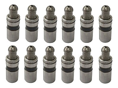 Jogo De Tuchos Onix Tracker 1.0 12v 3cc Original Gm 12663277