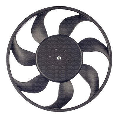 Eletroventilador Ventoinha Palio 1.0 2001/ Sem Ar