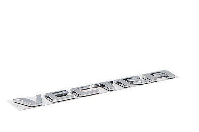 Emblema Tampa Traseire Escrita Vectra 2006 A 2012 93306765