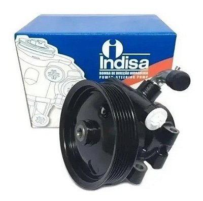 Bomba de direção Fiesta Motor Zetec Rocam 1999 A 2012 dh206107