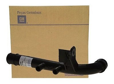 Tubo Água Do Motor Original Gm Corsa Wind Wagon 1.0 E 1.6 8v