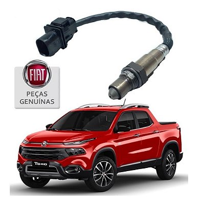Sonda Lambda Superior Original Fiat Toro 2.0 Diesel Todas 55275929