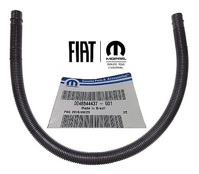 Mangueira Respiro Tanque Combustível Fiat Strada Todas 46544437/ 7091082