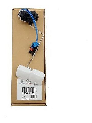 Sensor Nível Boia Combustível Original Peugeot 207 1525TL