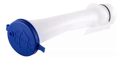 Gargalo C/ Tampa Reservatório Água Limpador Peugeot 206 207