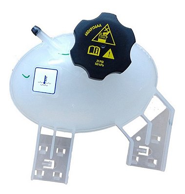 Reservatório Original Agua Jeep Renegade Compass Fiat Toro 52195041 52023594