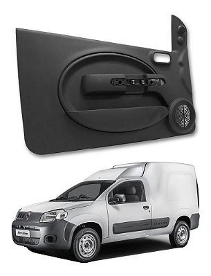 Forro porta dianteira motorista Fiat Novo Fiorino 2015 100185682