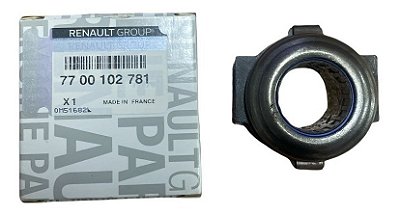 Rolamento Colar Embreagem Renault Kwid 2017 Em Diante Original 7700102781