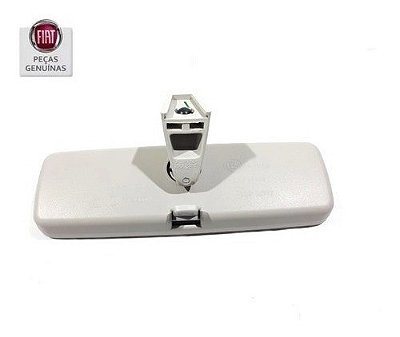 Retrovisor interno original Fiat Strada Palio Uno 735365043