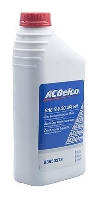 Óleo Para Motor Flex 5w30 Semi Sintético