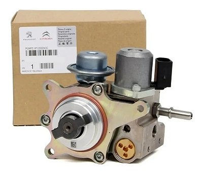 Bomba Alta Pressao Thp Citroen C4 Ds3 Ds4 Ds5 1.6 16v Turbo Original 1675941280