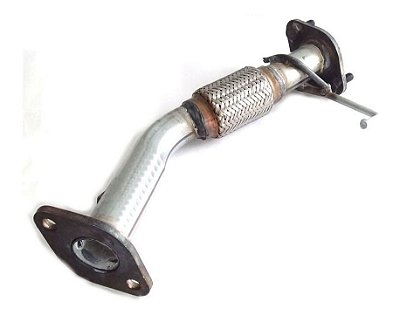 Tubo Escapamento Flexivel Hyundai Hb20 1.0 Sedan Hatch