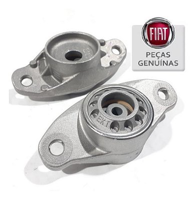 Par Coxim Traseiro Fiat Grand Siena Idea Linea Punto Original 51761830 52224885
