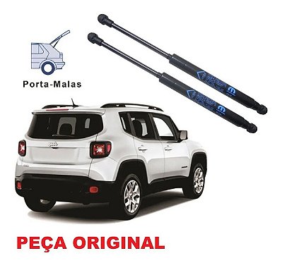 2 Pistão Amortecedor Tampa Traseira Renegade 2015 Original