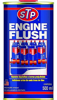 Engine Flush Stp Limpeza Interna Do Motor Profissional ST1852BR