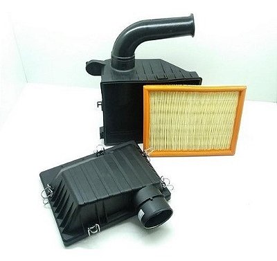 Caixa Filtro De Ar Fiat Palio Fire 1.0, 1.3, 1.4 - 51910095