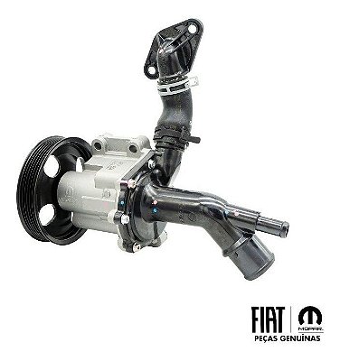 Bomba de agua original Fiat Toro Bravo Cronos Jeep Renegade 1.8 46350533 / 46338231