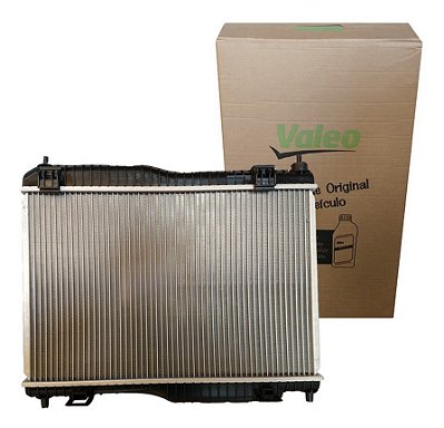 Radiador Agua Ecosport 2012 2013 2014 1.6 Valeo