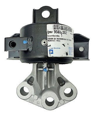 Coxim Motor Lado Esquerdo 95032352 - Prisma 2013 2014 2015