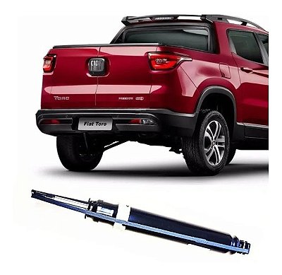 Par Amortecedor Traseiro Fiat Toro 4x4 2.0 Diesel Original